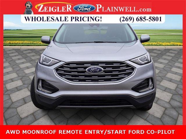 used 2022 Ford Edge car, priced at $27,551