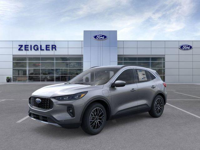 new 2025 Ford Escape PHEV car, priced at $38,376