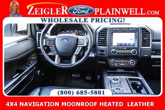 used 2021 Ford Expedition car, priced at $43,944