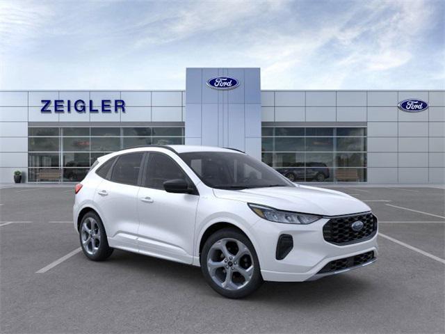 new 2024 Ford Escape car