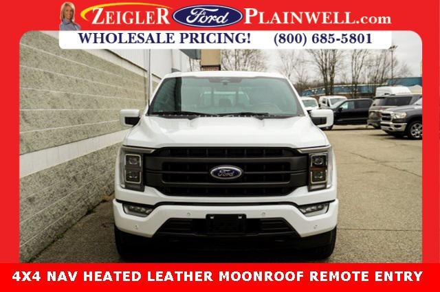 used 2022 Ford F-150 car, priced at $46,554