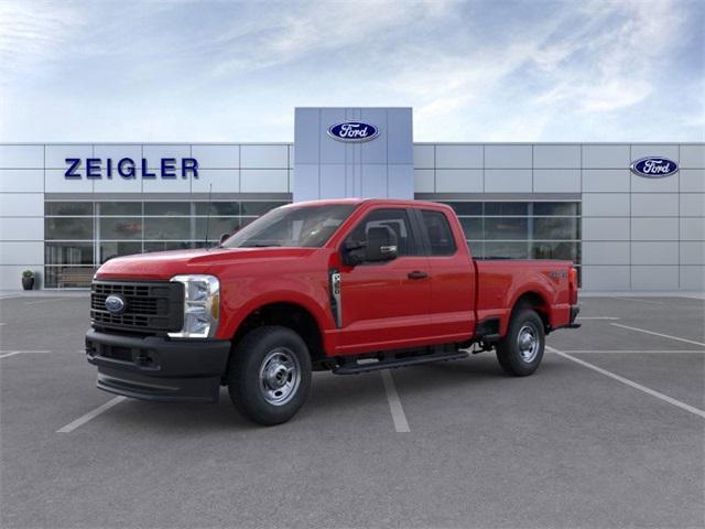 new 2024 Ford F-350 car, priced at $51,636