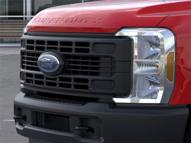 new 2024 Ford F-350 car, priced at $51,636