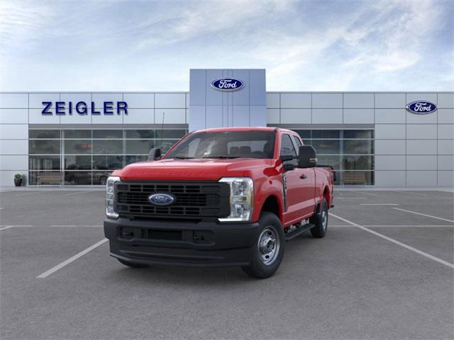 new 2024 Ford F-350 car, priced at $51,636