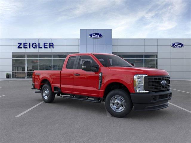 new 2024 Ford F-350 car, priced at $51,636