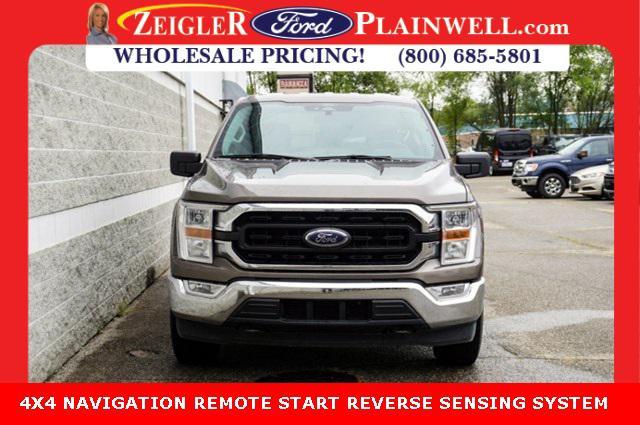 used 2022 Ford F-150 car, priced at $35,551