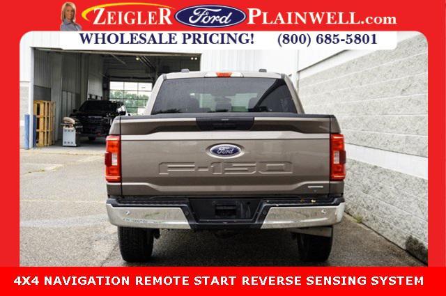 used 2022 Ford F-150 car, priced at $35,551