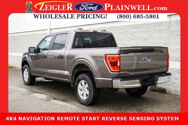 used 2022 Ford F-150 car, priced at $35,551