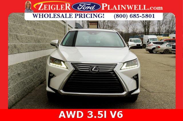 used 2019 Lexus RX 350 car, priced at $33,551