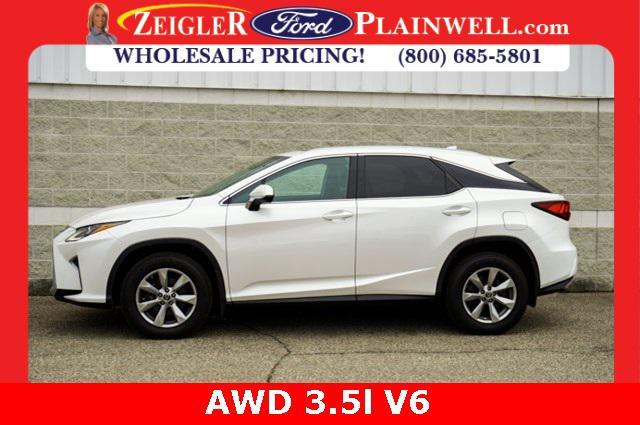 used 2019 Lexus RX 350 car, priced at $33,551