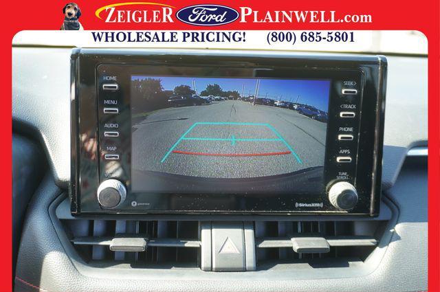 used 2021 Toyota RAV4 Prime car, priced at $30,851