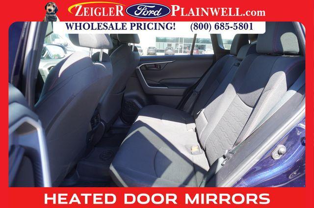 used 2021 Toyota RAV4 Prime car, priced at $30,851