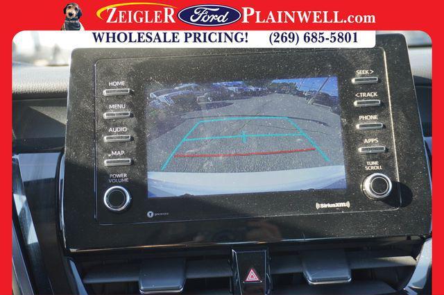 used 2021 Toyota Camry car, priced at $20,551