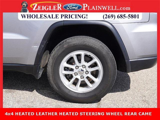 used 2020 Jeep Grand Cherokee car, priced at $21,271