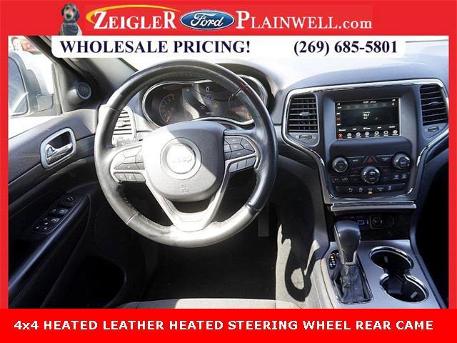 used 2020 Jeep Grand Cherokee car, priced at $21,271