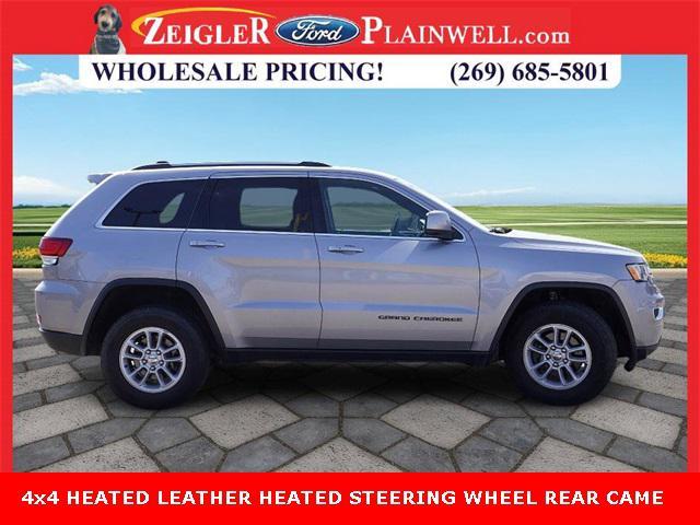 used 2020 Jeep Grand Cherokee car, priced at $21,271