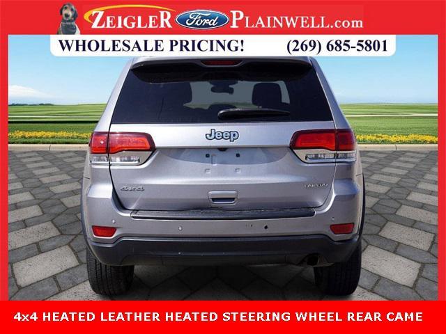 used 2020 Jeep Grand Cherokee car, priced at $21,271
