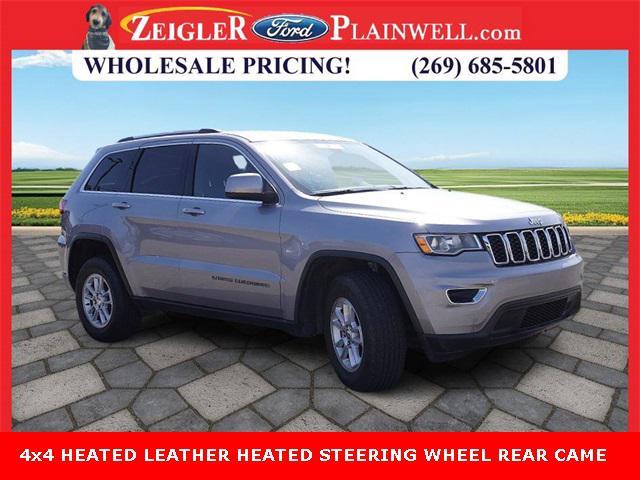 used 2020 Jeep Grand Cherokee car, priced at $21,271