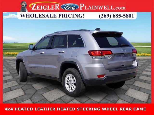 used 2020 Jeep Grand Cherokee car, priced at $21,271