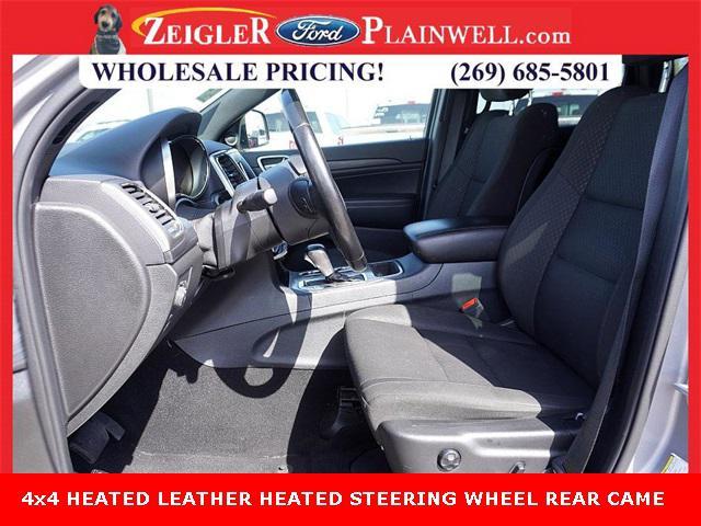used 2020 Jeep Grand Cherokee car, priced at $21,271