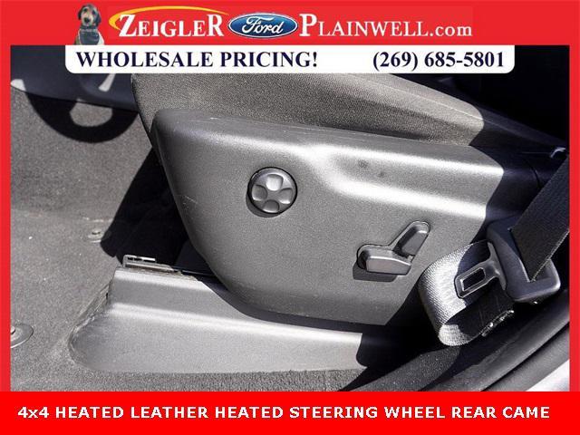 used 2020 Jeep Grand Cherokee car, priced at $21,271