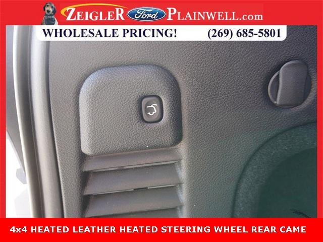 used 2020 Jeep Grand Cherokee car, priced at $21,271