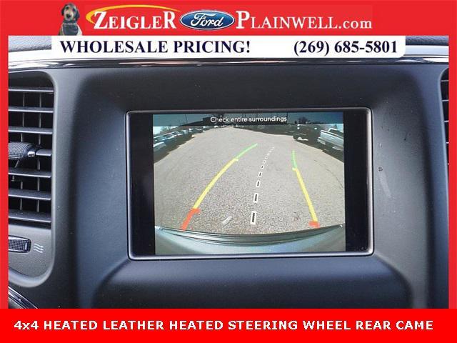 used 2020 Jeep Grand Cherokee car, priced at $21,271