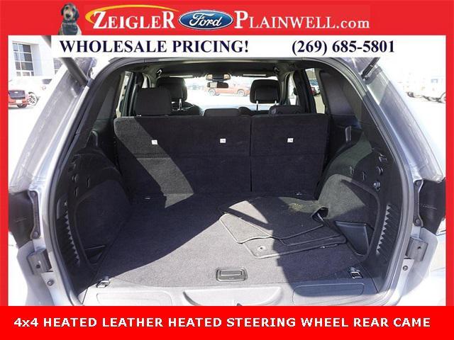 used 2020 Jeep Grand Cherokee car, priced at $21,271