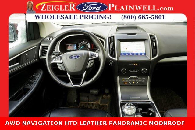 used 2020 Ford Edge car, priced at $19,993