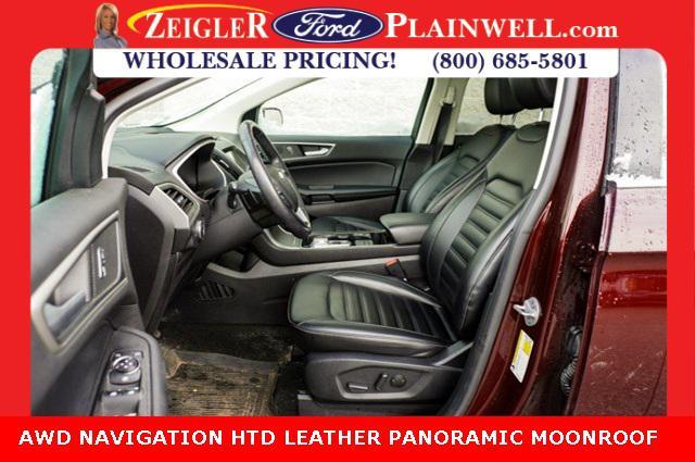 used 2020 Ford Edge car, priced at $19,993