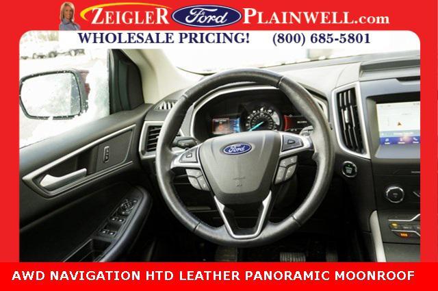 used 2020 Ford Edge car, priced at $19,993