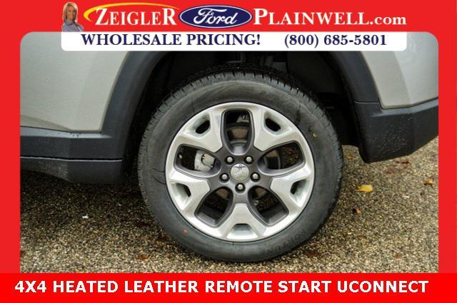 used 2019 Jeep Compass car, priced at $17,991