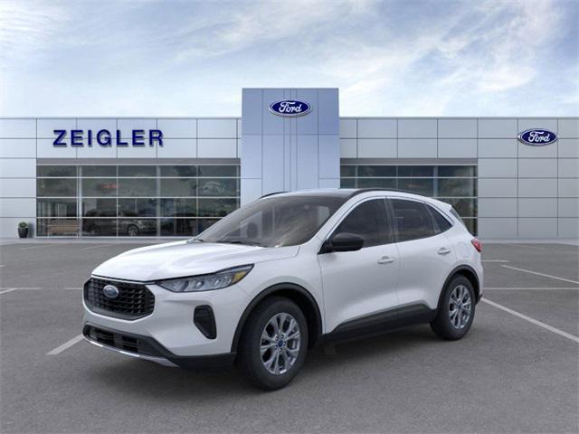 new 2024 Ford Escape car, priced at $31,147