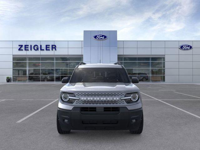 new 2025 Ford Bronco Sport car