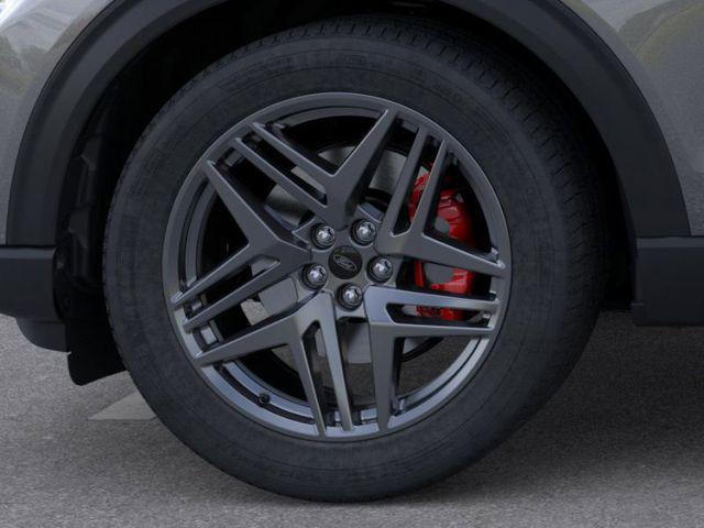 new 2025 Ford Explorer car, priced at $55,000