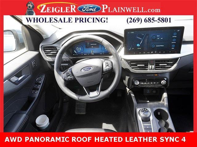 used 2023 Ford Escape car, priced at $28,991