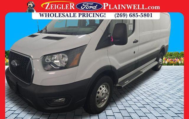 used 2023 Ford Transit-250 car, priced at $36,990