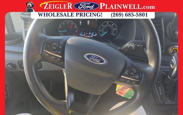 used 2023 Ford Transit-250 car, priced at $36,990