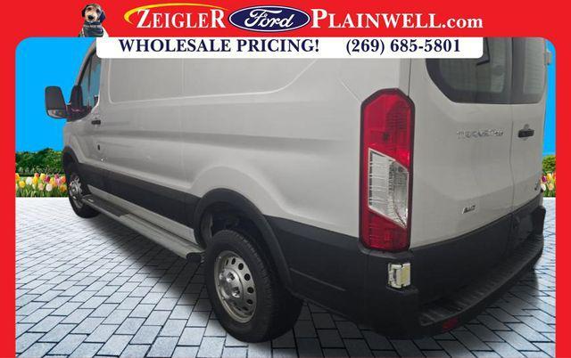 used 2023 Ford Transit-250 car, priced at $36,990