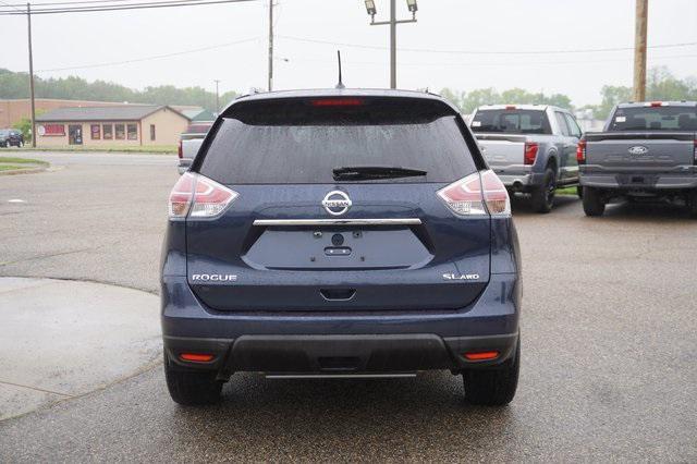 used 2016 Nissan Rogue car, priced at $15,551
