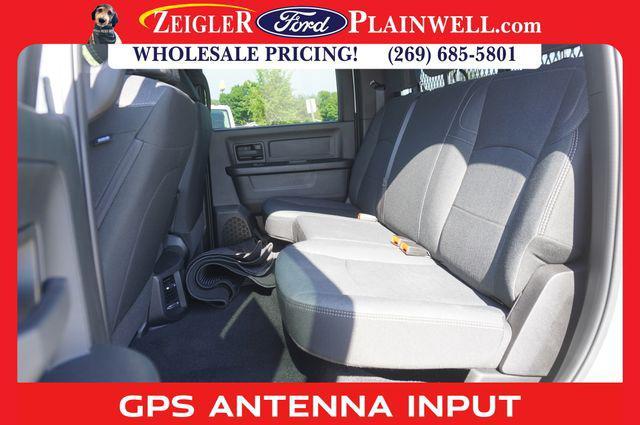 used 2024 Ram 3500 car, priced at $62,971