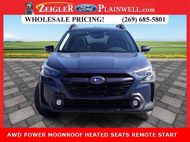used 2023 Subaru Outback car, priced at $23,571