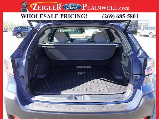 used 2023 Subaru Outback car, priced at $23,571