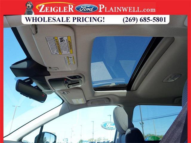 used 2023 Subaru Outback car, priced at $23,571