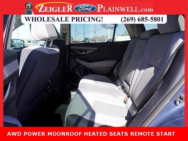 used 2023 Subaru Outback car, priced at $23,571