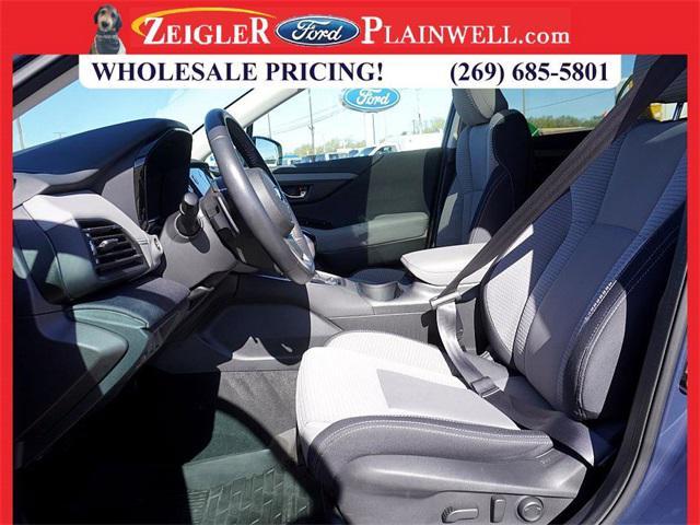 used 2023 Subaru Outback car, priced at $23,571