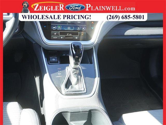 used 2023 Subaru Outback car, priced at $23,571