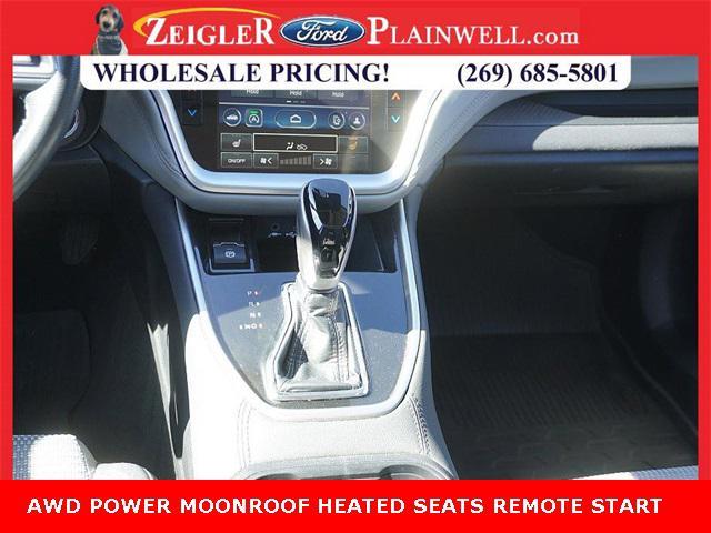 used 2023 Subaru Outback car, priced at $23,571