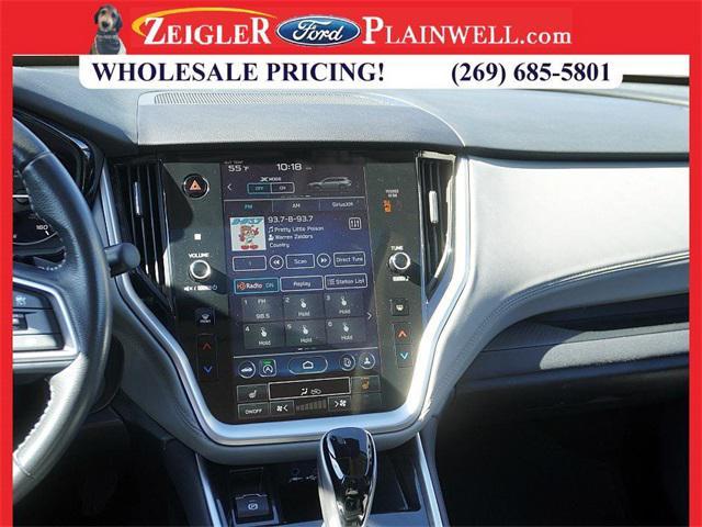 used 2023 Subaru Outback car, priced at $23,571
