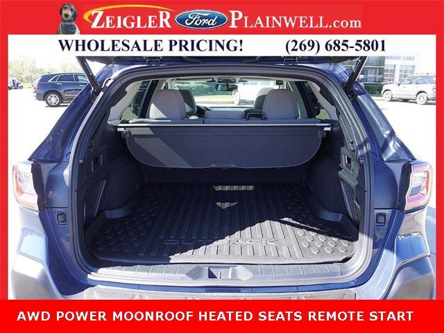 used 2023 Subaru Outback car, priced at $23,571